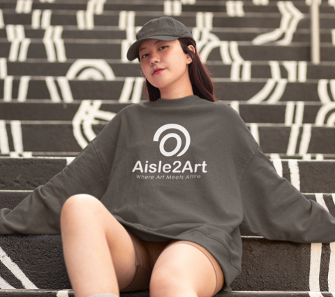 My Favorite Oversized Sweatshirt