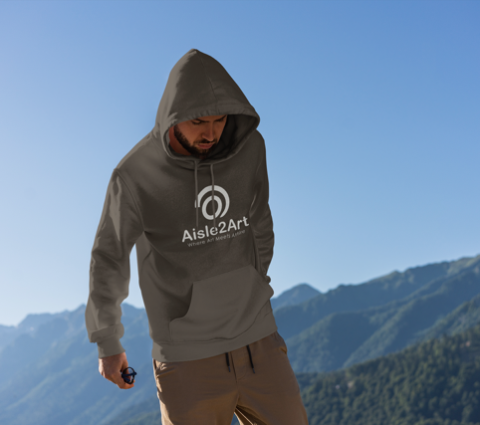 My Favorite Athletic Hoodie